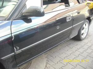 Trim Strip Door OPEL Astra F Cabriolet (53 B)