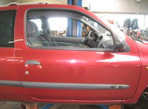 Trim Strip Door RENAULT Clio II (BB, CB)