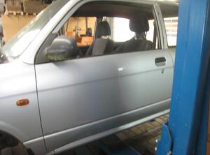TÜR VORNE LINKS (2/3-Türer) (Tür vorn) Daihatsu Cuore Benzin (L701) 989 ccm 41 KW 2001&gt;2003