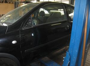 TÜR VORN LINKS (2/3-Türer) (Tür vorn) Opel Corsa Benzin (C) 1199 ccm 55 KW 2003&gt;2004