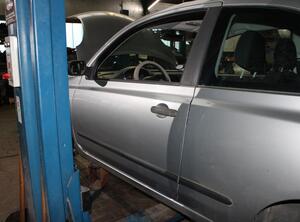 TÜR VORN LINKS (2/3-TÜRER) (Tür vorn) Nissan Micra Benzin (K12) 1240 ccm 48 KW 2007&gt;2010