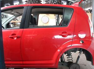 Trim Strip Door DAIHATSU Sirion (M3), SUBARU Justy IV (--)