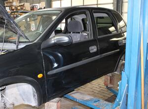 Sierpaneel deur OPEL Corsa B (73, 78, 79)