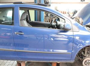 Trim Strip Door VW Fox Schrägheck (5Z1, 5Z3, 5Z4)