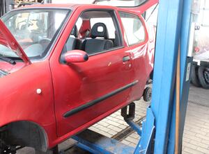 TÜR LINKS  (Tür vorn) Fiat Seicento Benzin (187) 1108 ccm 40 KW 2000&gt;2002