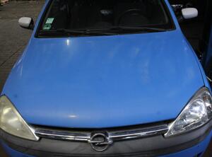 MOTORHAUBE (Deckel vorn) Opel Corsa Benzin (C) 973 ccm 43 KW 2000&gt;2003