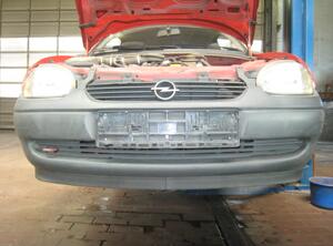 Bumperplaat OPEL Corsa B (73, 78, 79)