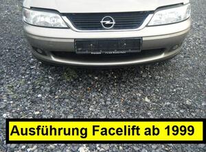 STOßFÄNGER / STOßSTANGE VORNE (Stossstange vorn) Opel Vectra Benzin (B) 1598 ccm 74 KW 1999&gt;2002