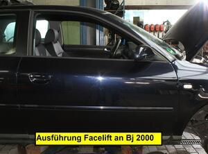 TÜR RECHTS ( 2/3 TÜRER / FACELIFT AB 2000 )  (Tür vorn) Audi Audi A3 Benzin (8L) 1595 ccm 75 KW 2000&gt;2003