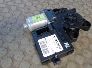 Door Handle Operation VOLVO V50 (MW)