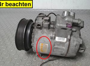 Air Conditioning Compressor VW Passat Variant (3B5)