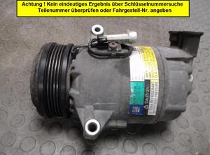 Airco Compressor OPEL ASTRA H Estate (A04)