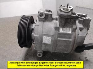 KOMPRESSOR KLIMAANLAGE (Heizung/Klimaanlage) VW Golf Benzin (1K/1KP/5M/1KM) 1390 ccm 55 KW 2003&gt;2006