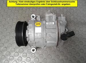 Airco Compressor VW GOLF PLUS (5M1, 521)