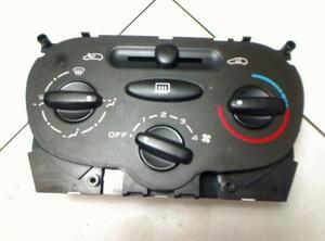 Air Conditioning Control Unit PEUGEOT 206 CC (2D)