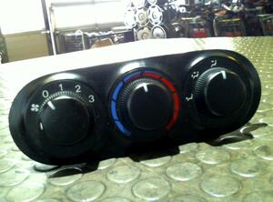 Air Conditioning Control Unit MAZDA MPV II (LW)