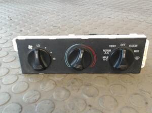 Air Conditioning Control Unit FORD USA Probe II (ECP)