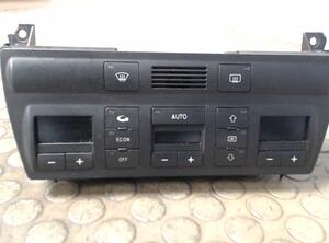 Air Conditioning Control Unit AUDI A6 Avant (4B5)