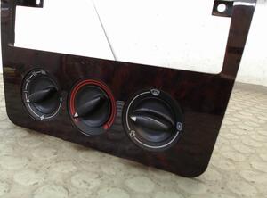 Air Conditioning Control Unit AUDI A4 (8D2, B5)