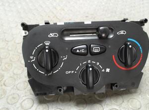 Air Conditioning Control Unit PEUGEOT 206 CC (2D)