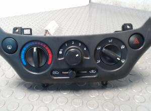 Air Conditioning Control Unit CHEVROLET Aveo/Kalos Schrägheck (T250, T255)