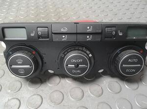 Air Conditioning Control Unit VW Golf Plus (521, 5M1)