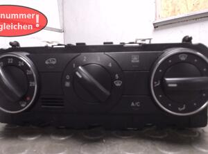 Air Conditioning Control Unit MERCEDES-BENZ A-Klasse (W169)