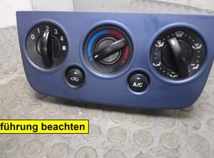 Regeleenheid airconditioning FORD Fiesta V (JD, JH)