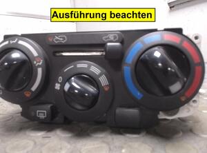 Regeleenheid airconditioning NISSAN Micra III (K12)