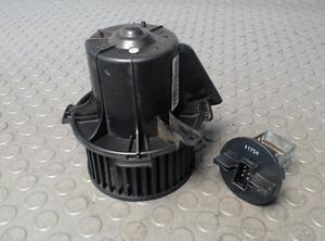 Air Conditioning Blower Fan Resistor CITROËN C4 I (LC)