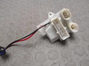 Air Conditioning Blower Fan Resistor RENAULT Clio II (BB, CB)