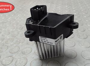 Air Conditioning Blower Fan Resistor BMW X5 (E53)