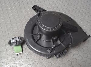 Air Conditioning Blower Fan Resistor SKODA Fabia I Combi (6Y5)