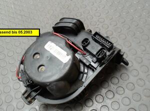 Air Conditioning Blower Fan Resistor RENAULT Clio II (BB, CB)