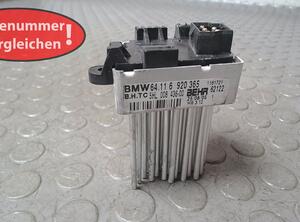 Air Conditioning Blower Fan Resistor BMW X3 (E83)