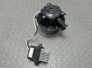 Air Conditioning Blower Fan Resistor OPEL ASTRA J (P10)