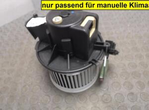 Voorschakelweerstand ventilator airconditioning FORD KA (RU8)