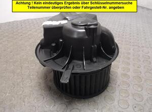 Voorschakelweerstand ventilator airconditioning VW GOLF V (1K1)