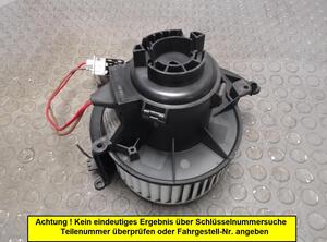 Voorschakelweerstand ventilator airconditioning OPEL ASTRA G Hatchback (T98)