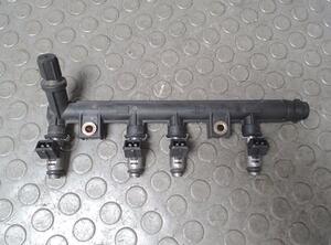 Injection System Pipe High Pressure FIAT Seicento/600 (187)