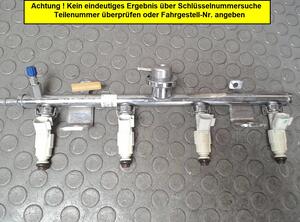 Injectiesysteem Hogedrukleiding FORD MONDEO III Turnier (BWY)