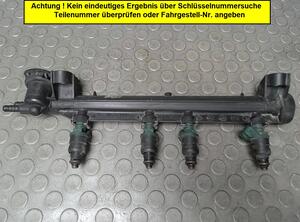 KRAFTSTOFFROHR/ EINSPRITZDÜSEN (Gemischaufbereitung) VW Golf Benzin (1 J) 1595 ccm 74 KW 1997&gt;2000