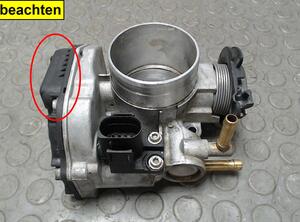 DROSSELKLAPPENSTUTZEN  (Gemischaufbereitung) Audi Audi A3 Benzin (8L) 1595 ccm 74 KW 1996&gt;2000