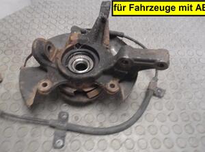 ACHSSCHENKEL VORNE LINKS (Achsschenkel/Radnabe vorn) Nissan Almera Benzin (N15) 1392 ccm 55 KW 1995&gt;1997