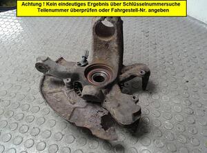 ACHSSCHENKEL VORNE LINKS (Achsschenkel/Radnabe vorn) Skoda Octavia Benzin (1U) 1595 ccm 75 KW 2000&gt;2004