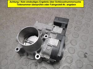 Stel element gasklep VW GOLF V (1K1)