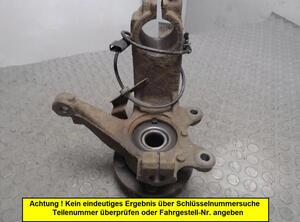 ACHSSCHENKEL VORNE LINKS (Achsschenkel/Radnabe vorn) Ford Mondeo Benzin (B5Y/B4Y/BWY) 1798 ccm 92 KW 2000&gt;2003