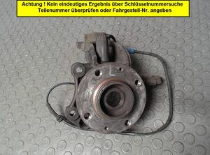 ACHSSCHENKEL VORN LINKS  (Achsschenkel/Radnabe vorn) Citroen C 3 Benzin (SH) 1598 ccm 88 KW 2008&gt;2012