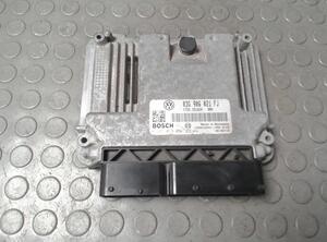 Fuel Injection Control Unit VW Golf Plus (521, 5M1)