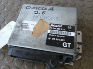 EINSPRITZSTEUERGERÄT (Gemischaufbereitung) Opel Omega Benzin (A) 2594 ccm 110 KW 1990&gt;1993